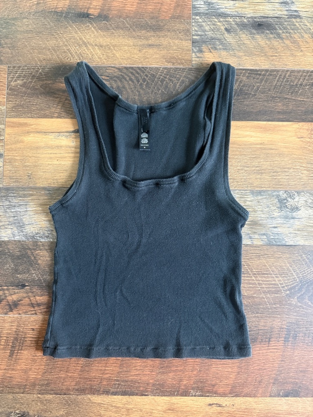 Skims Cotton Rib Tank